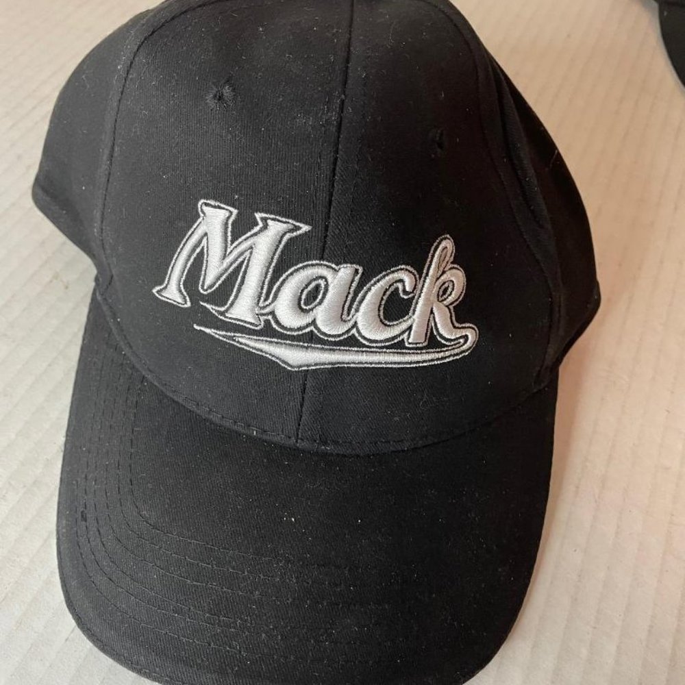 MACK McMahon Trucking Group Adjustable Cap